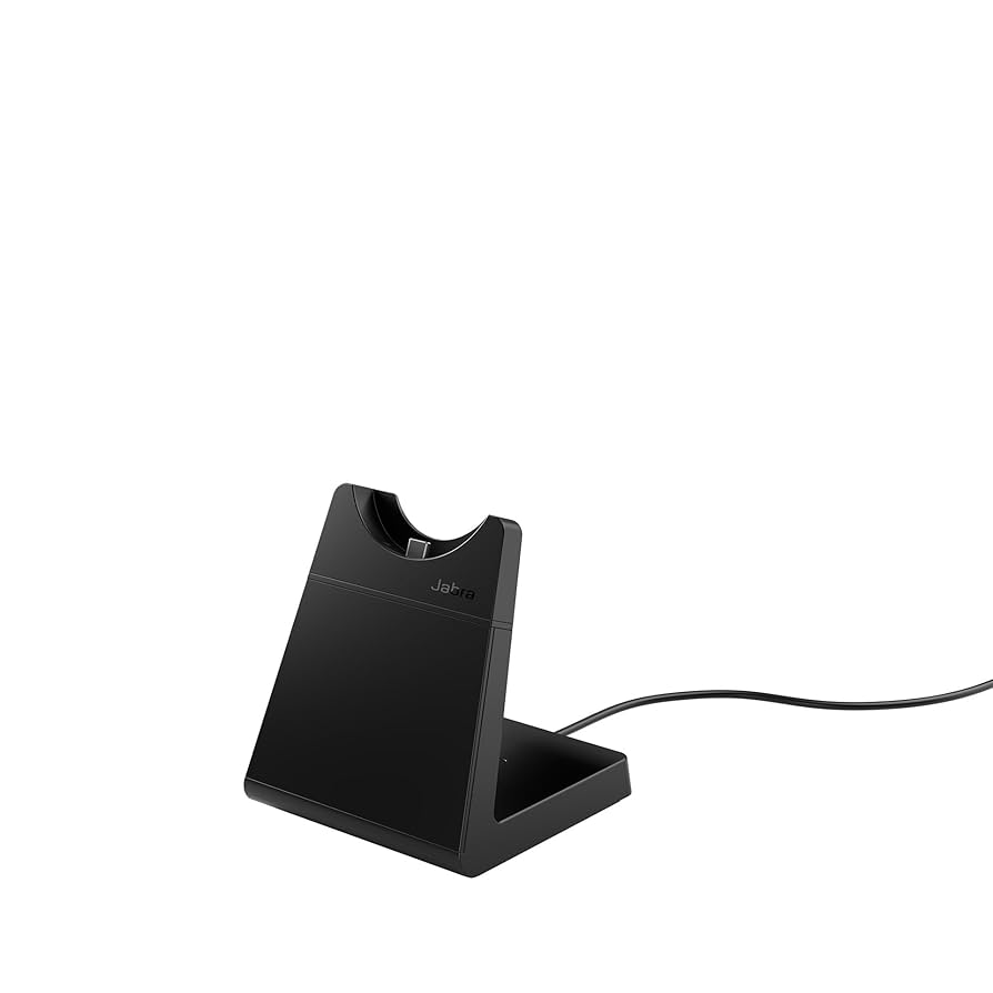 【新品】Jabra Evolve 65 TE ワイヤレスヘッドセット スタンド付 Amazon.com: Jabra Evolve 65 TE (Third Edition) Wireless